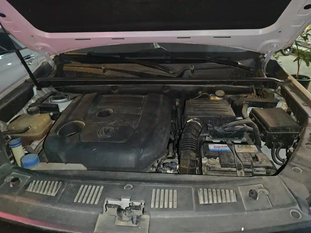 Changan CS75 — миниатюра 11