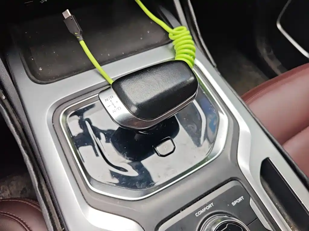 Geely Haoyue — миниатюра 10