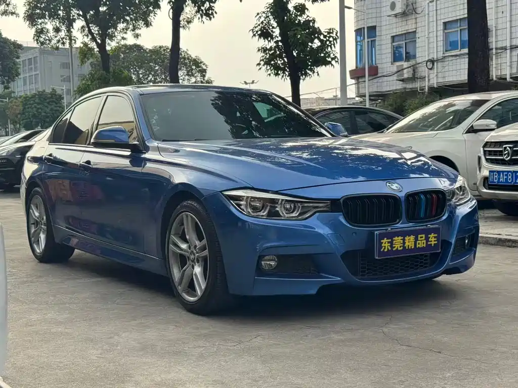 BMW 3 Series — миниатюра 3