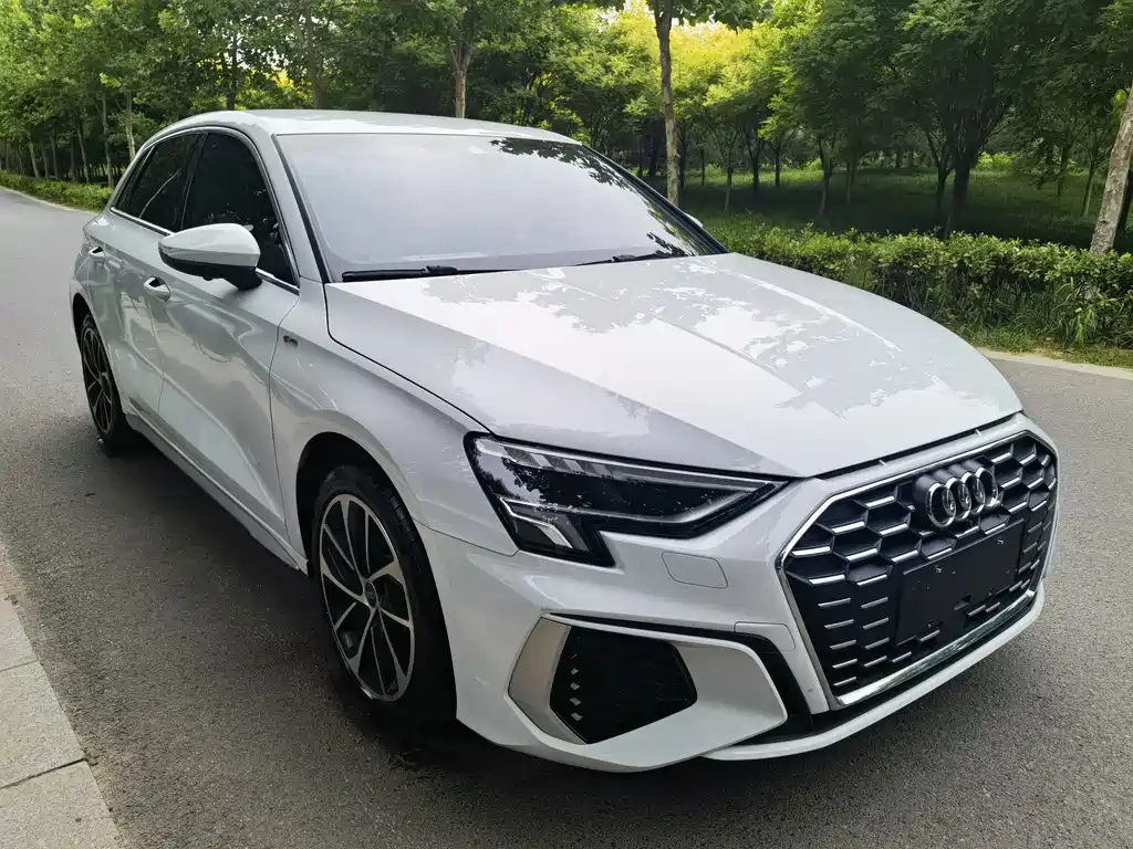 Audi A3 2023 Sportback 35 TFSI Sport