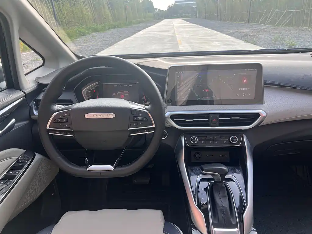 Maxus G50 2019 1.5T AT Elite VI