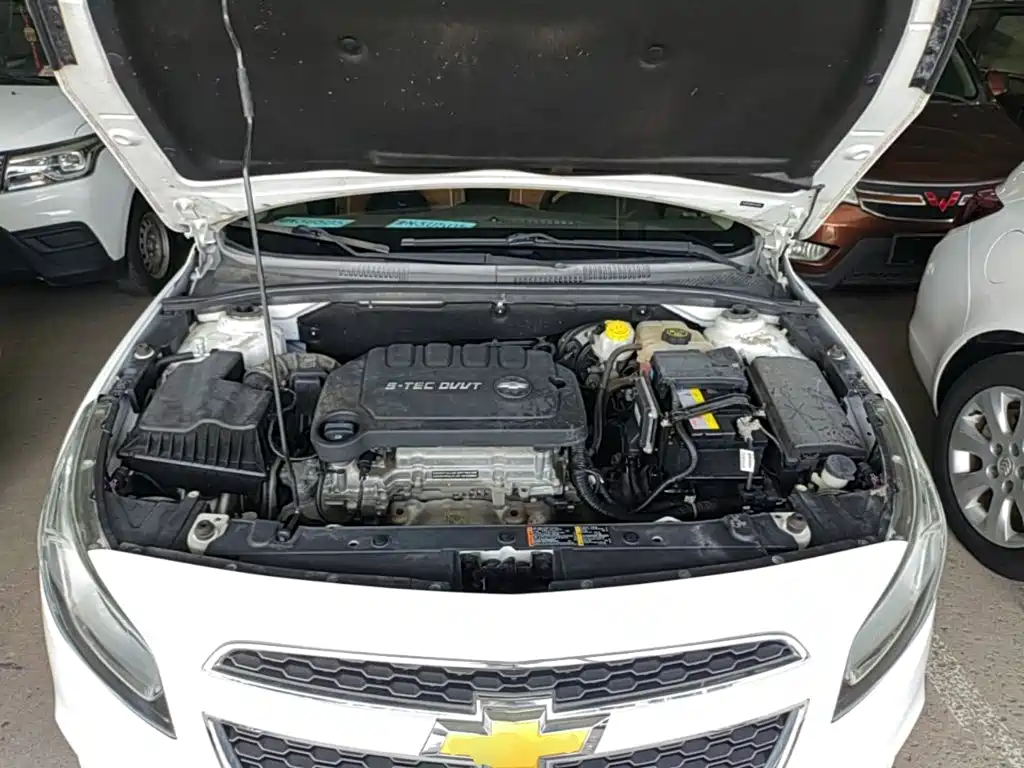 Chevrolet Cruze — миниатюра 20