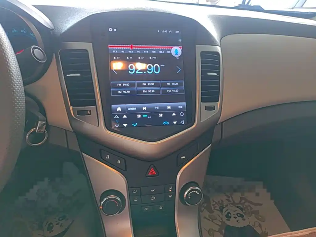 Chevrolet Cruze — миниатюра 13
