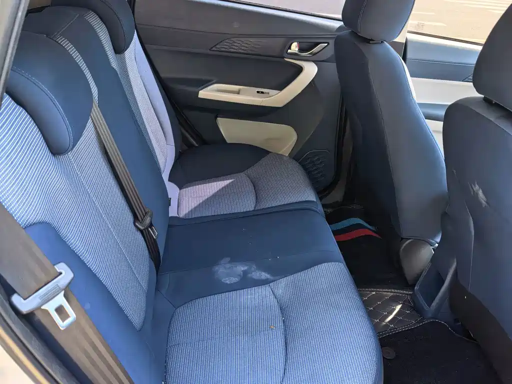 Changan Benben E-Star — миниатюра 11