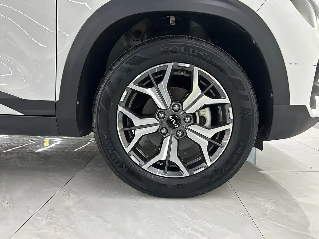 Kia KX3 2021 1.5L CVT