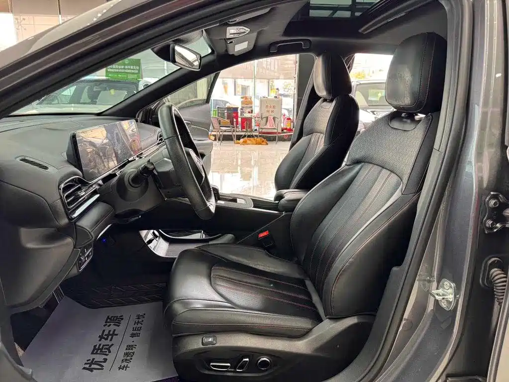 GAC Motor Shadow Leopard — миниатюра 4