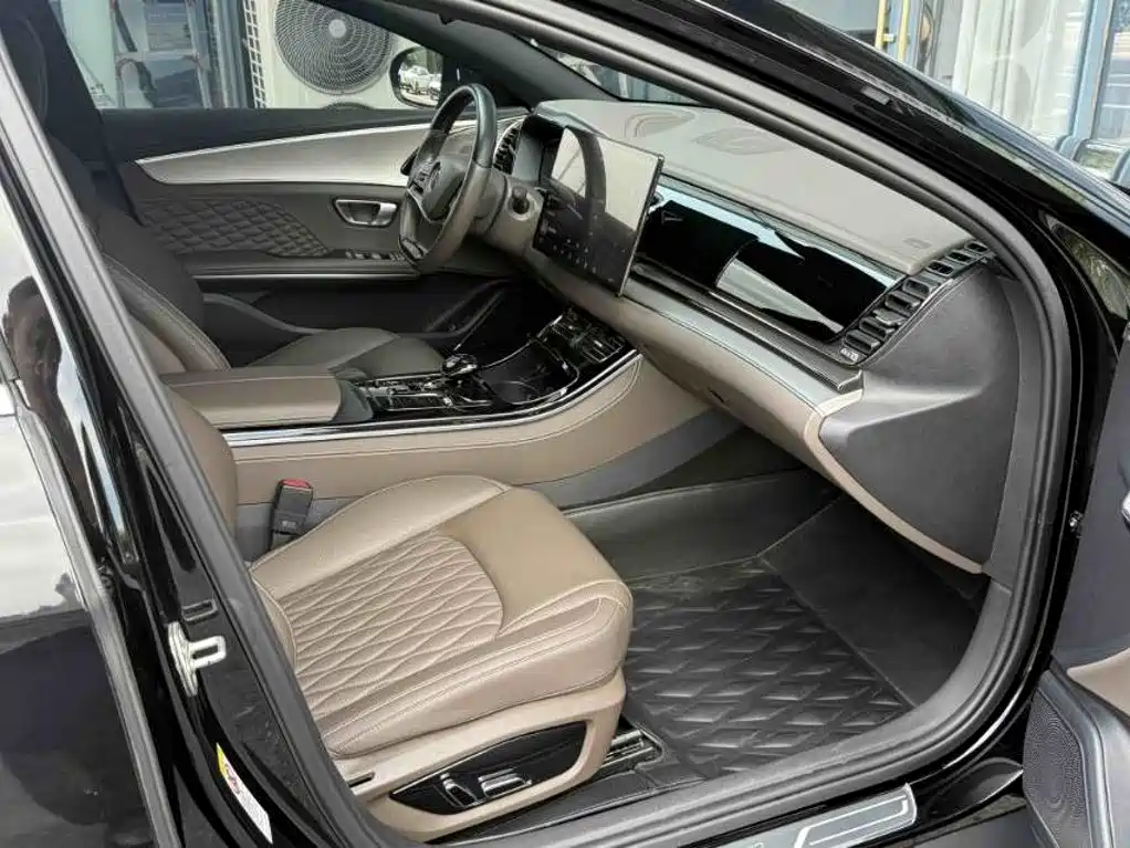 BYD Han — миниатюра 6