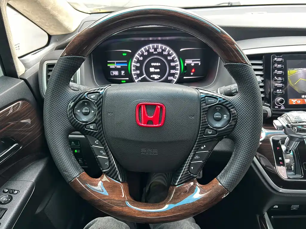 Honda Odyssey — миниатюра 16