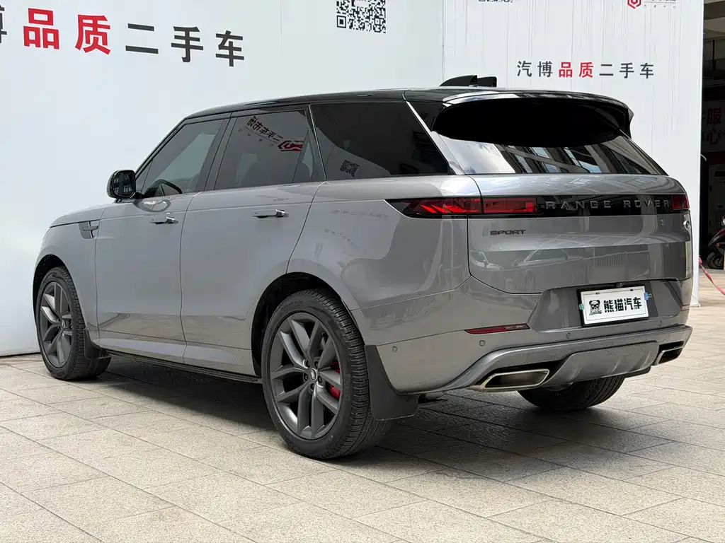Land Rover Sport — миниатюра 7