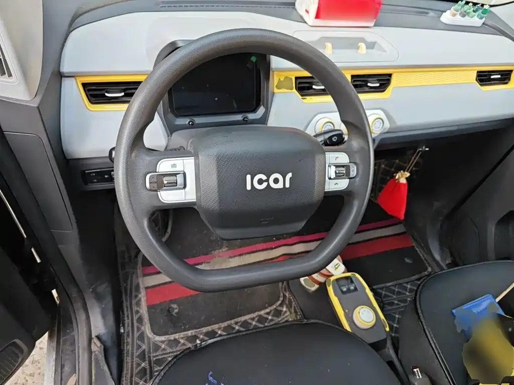 Chery QQ QQ Ice Cream — миниатюра 11
