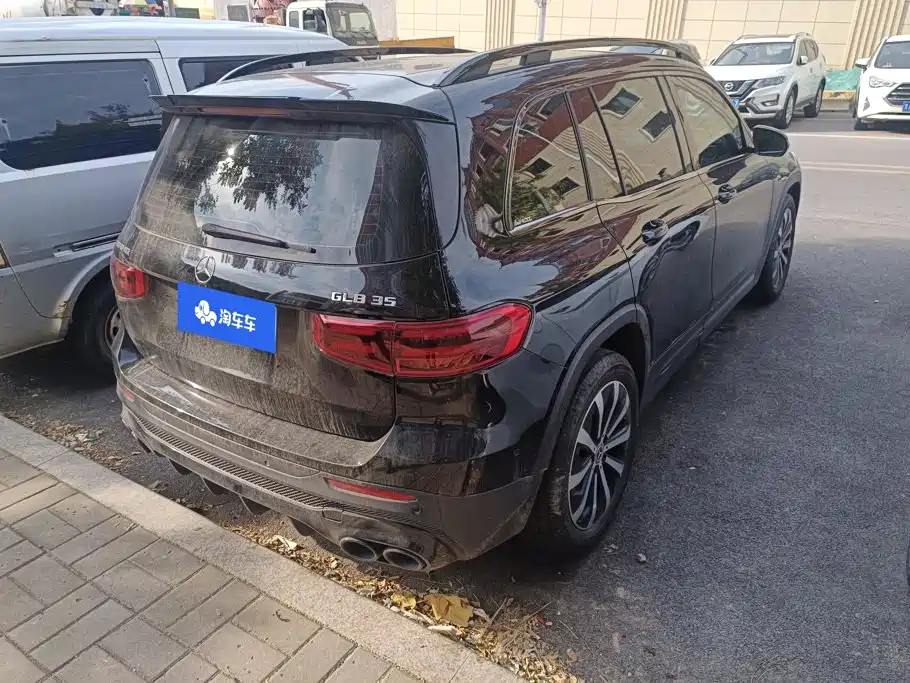 Mercedes-Benz GLB — миниатюра 3