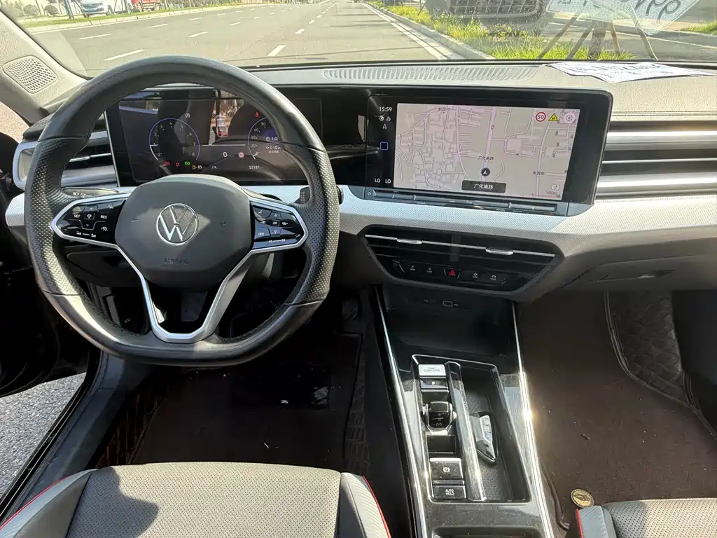 Volkswagen Lamando — миниатюра 15