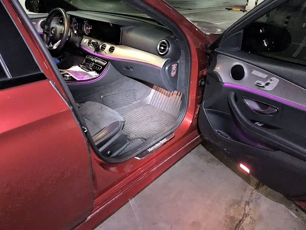 Mercedes-Benz E-Class — миниатюра 19