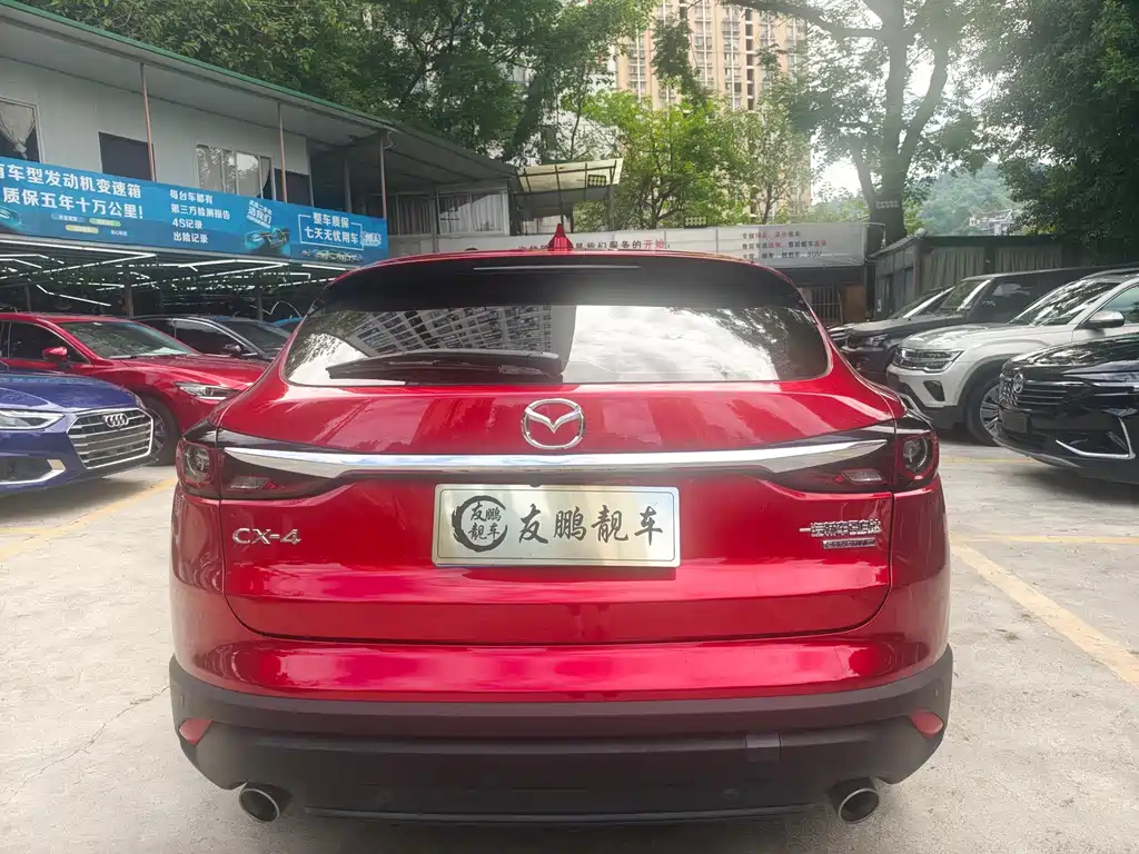 Mazda CX-4 — миниатюра 17