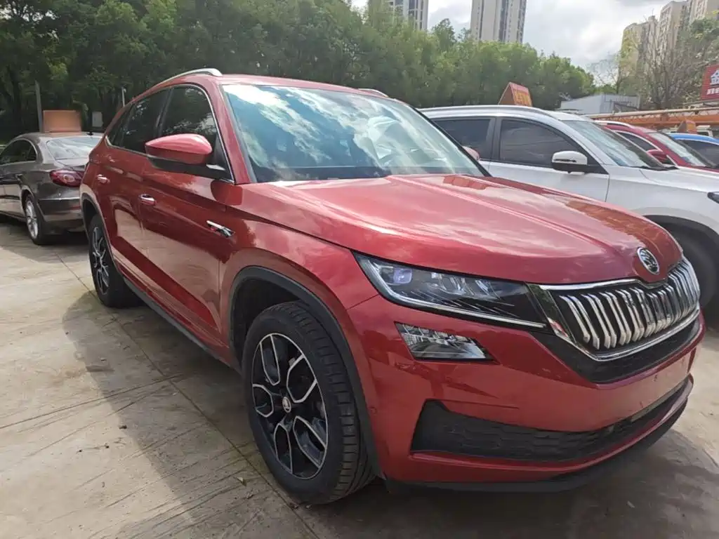 Skoda Kodiaq GT — миниатюра 4