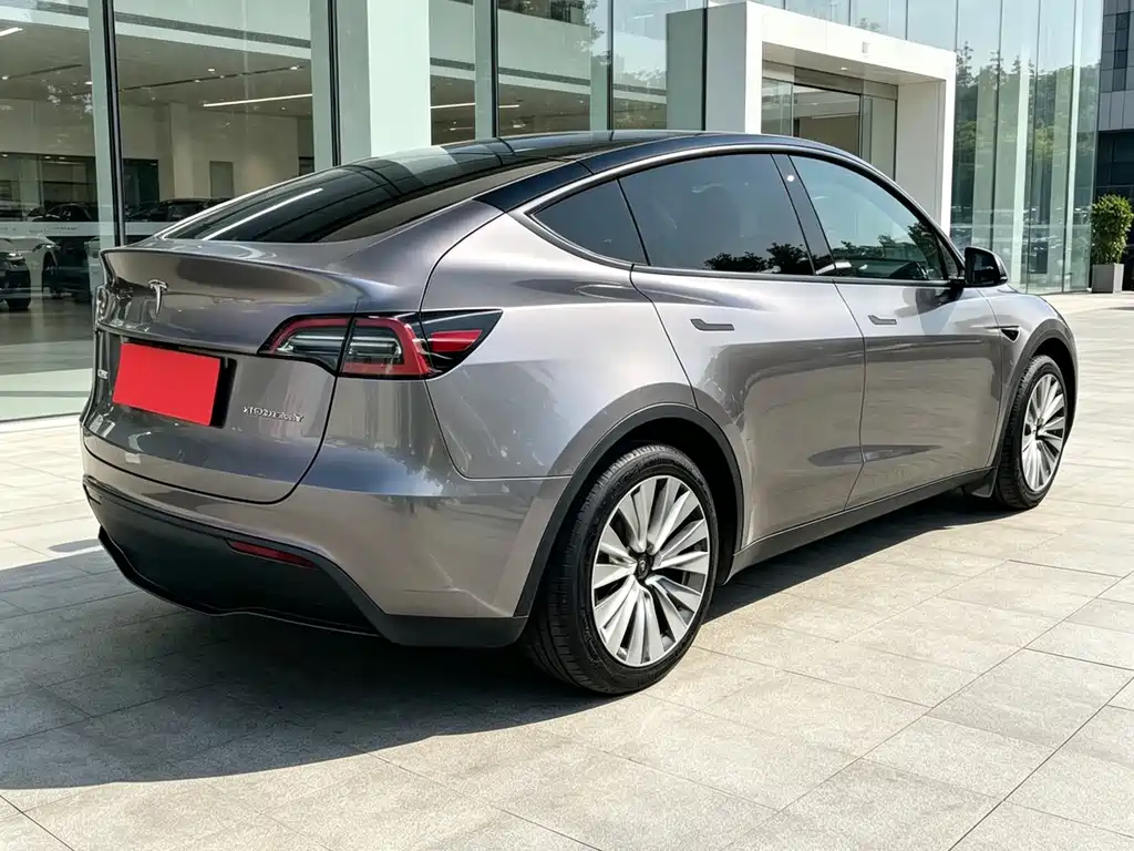 Tesla Model Y — миниатюра 7