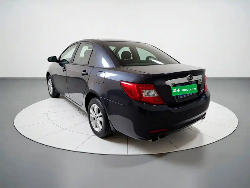 BYD F3 — миниатюра 4