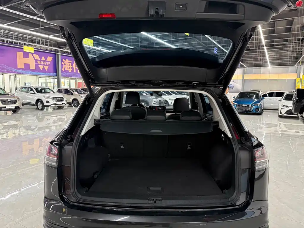 Volkswagen Tayron — миниатюра 5