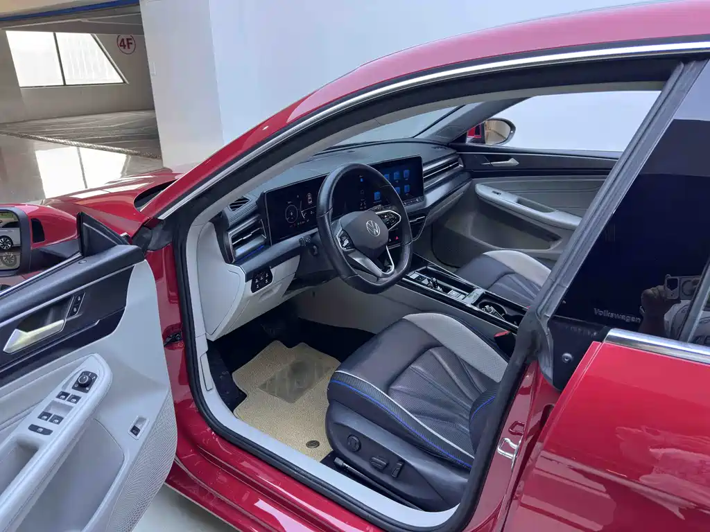 Volkswagen Lamando — миниатюра 7