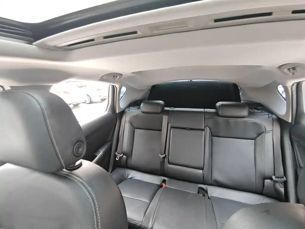 Buick Excelle — миниатюра 14