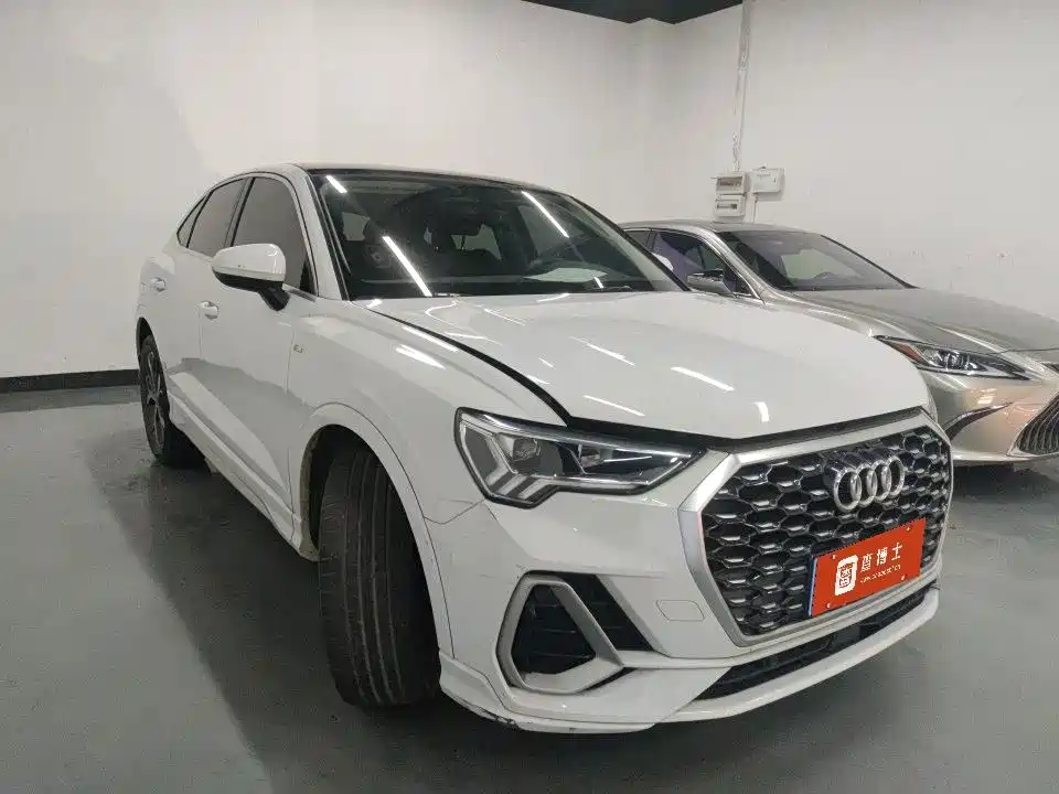 Audi Q3 Sportback — миниатюра 2