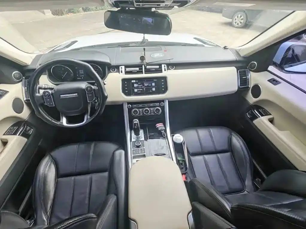 Land Rover Sport — миниатюра 5