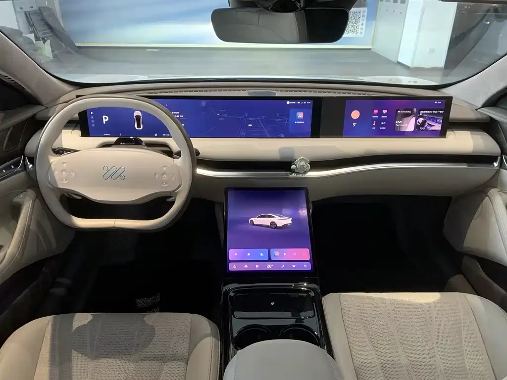 ZHIJI AUTOMOBILE ZHIJI L7