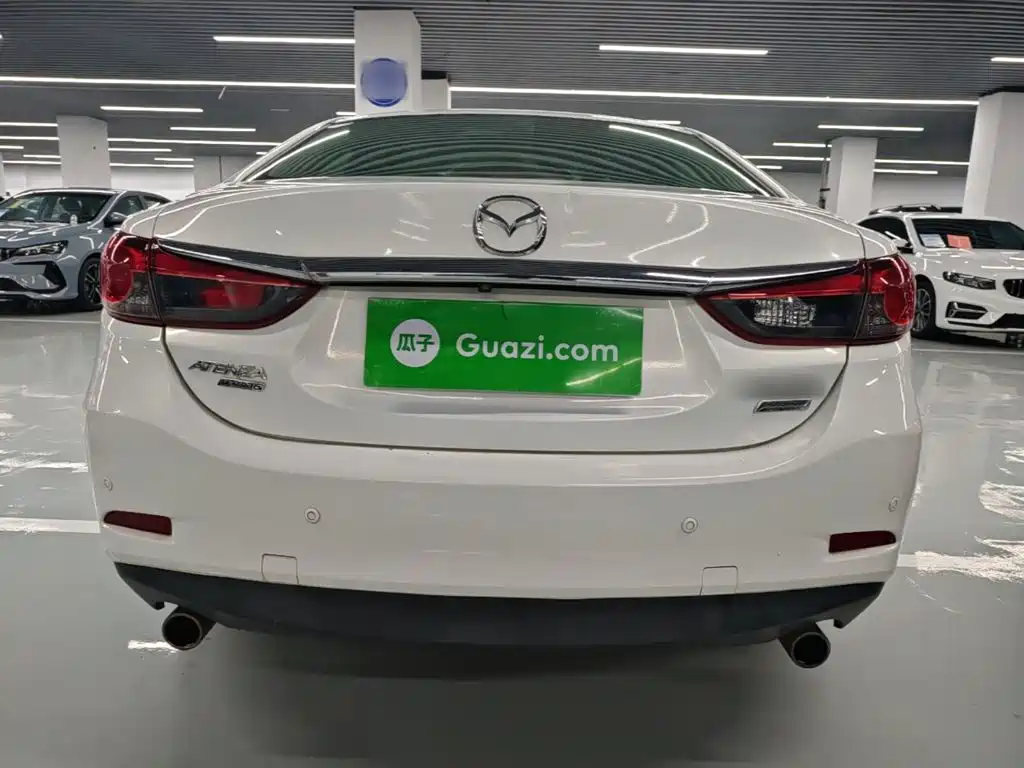 Mazda Atenza — миниатюра 6