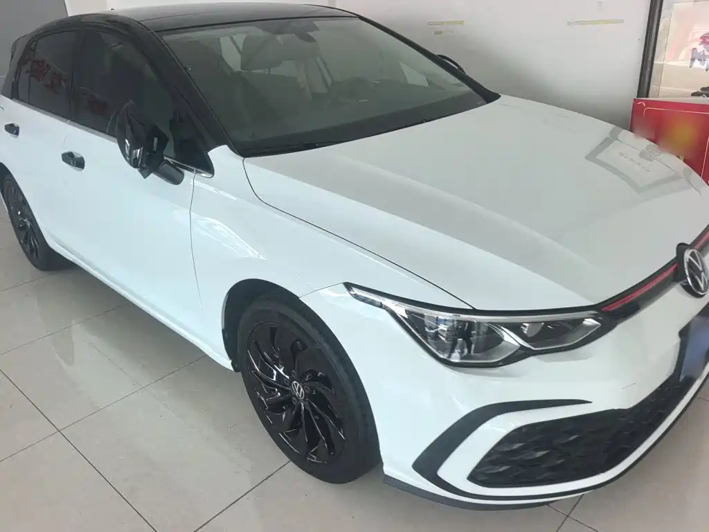 Volkswagen Golf — миниатюра 14