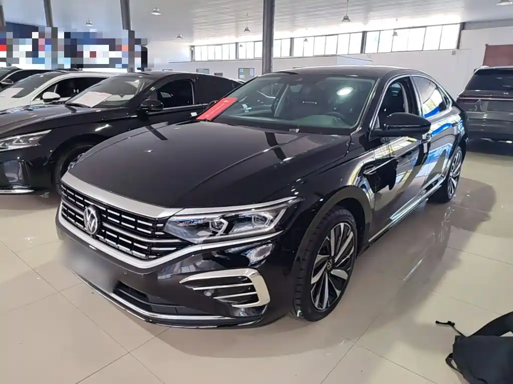 Volkswagen Passat — миниатюра 2