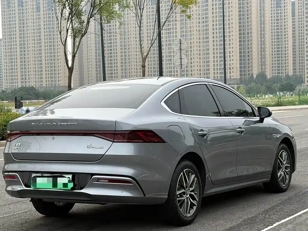BYD Qin PLUS — миниатюра 7