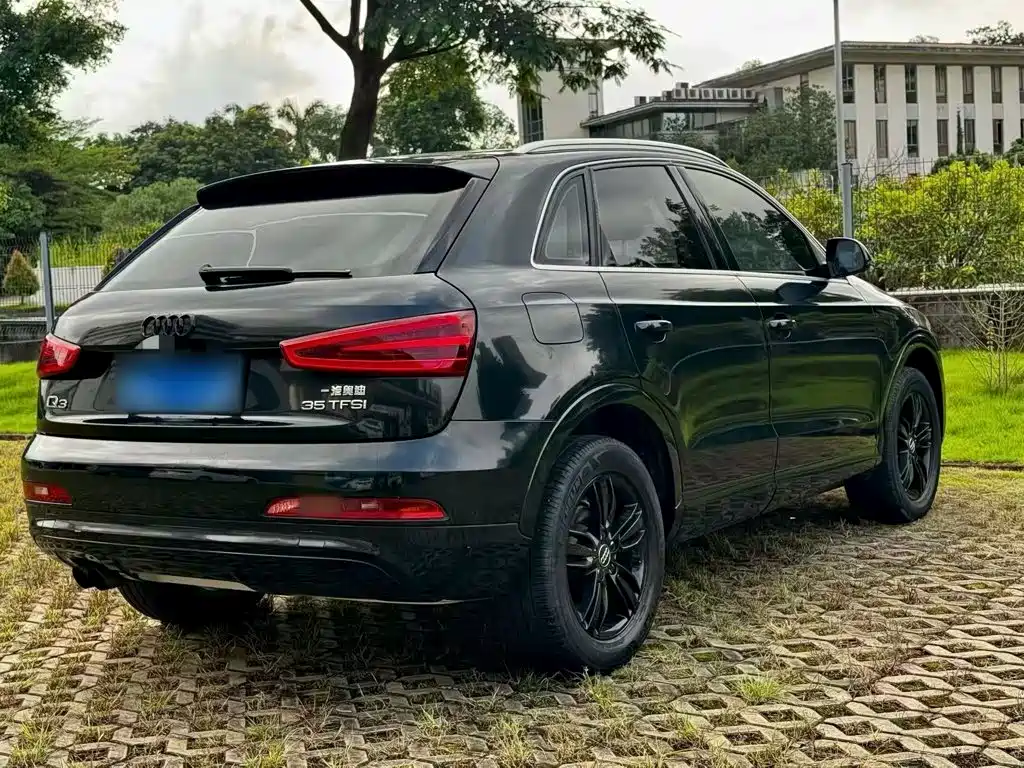 Audi Q3 — миниатюра 7
