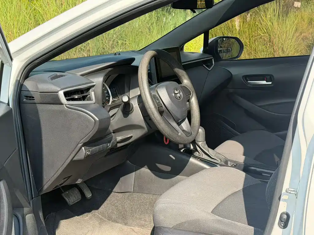 Toyota Levin — миниатюра 5