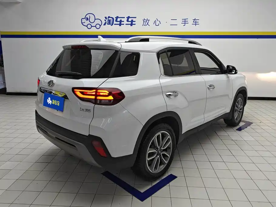 Hyundai ix35 — миниатюра 3