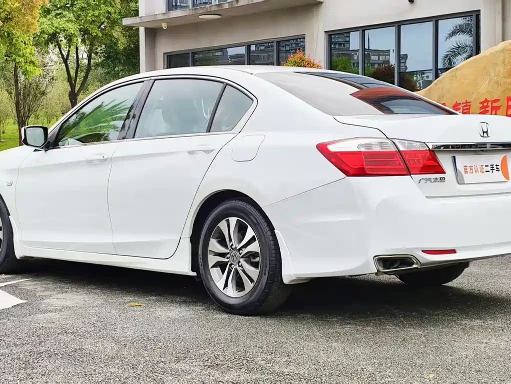 Honda Accord 2015 2.0L LX Comfort