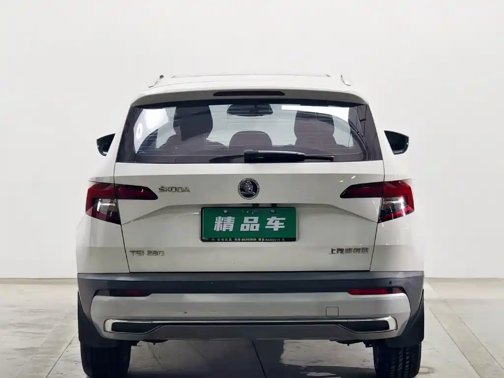Skoda Karoq — миниатюра 5
