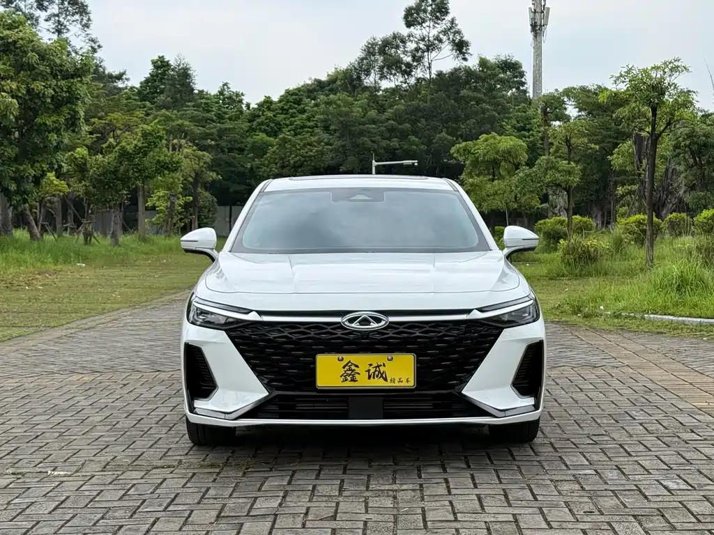 Chery Arrizo 8 — миниатюра 3