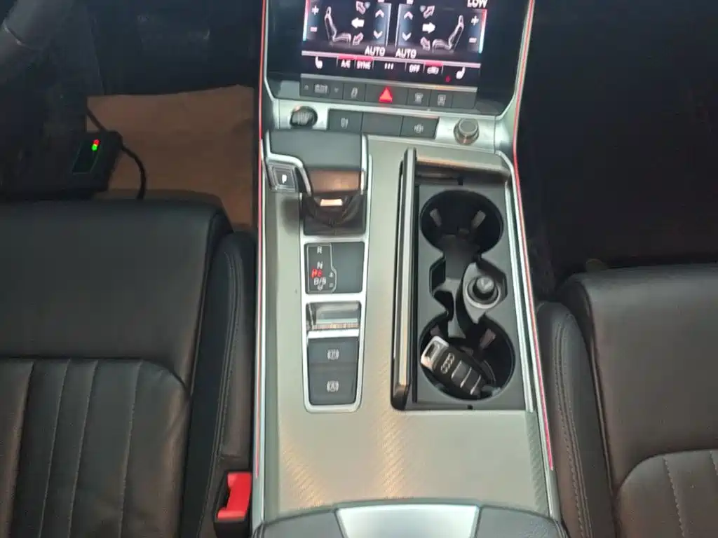 Audi A6L — фотографии объявления, Фото 14