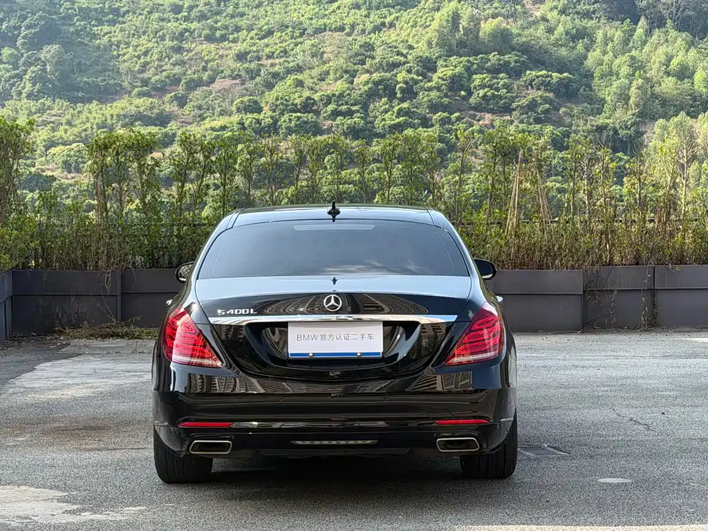 Mercedes-Benz S-Class — миниатюра 5