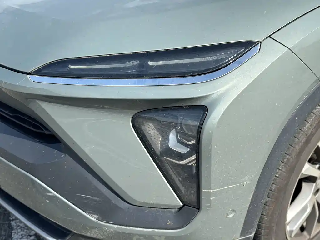NIO EC6 — миниатюра 17