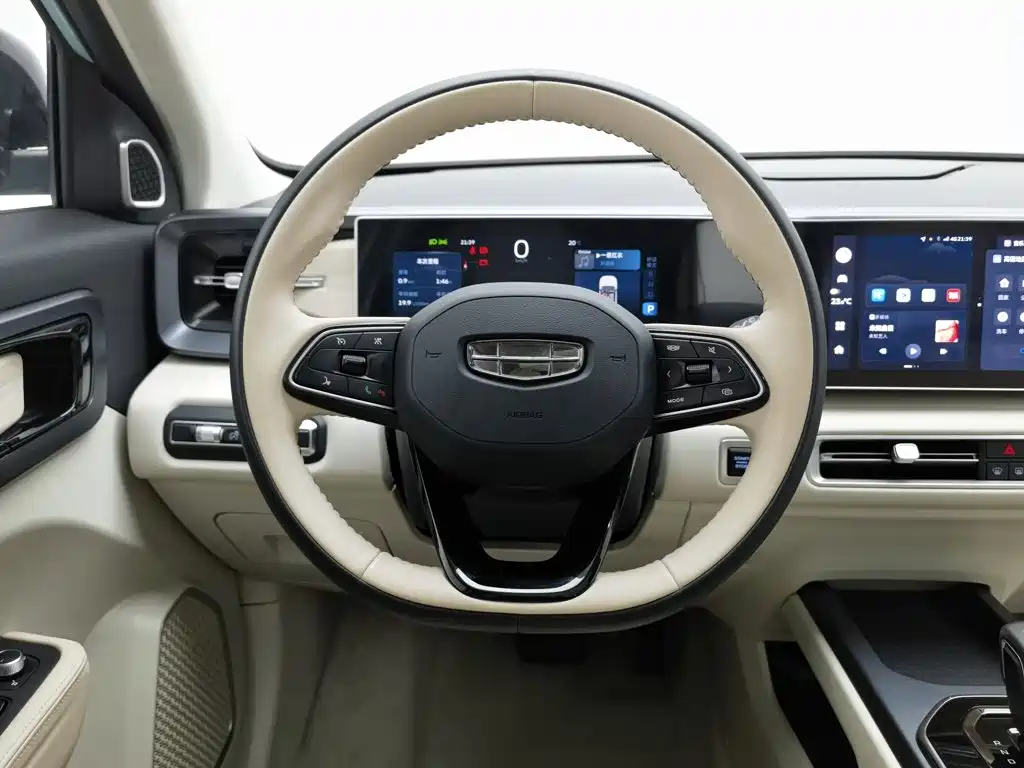 Geely Icon — миниатюра 11