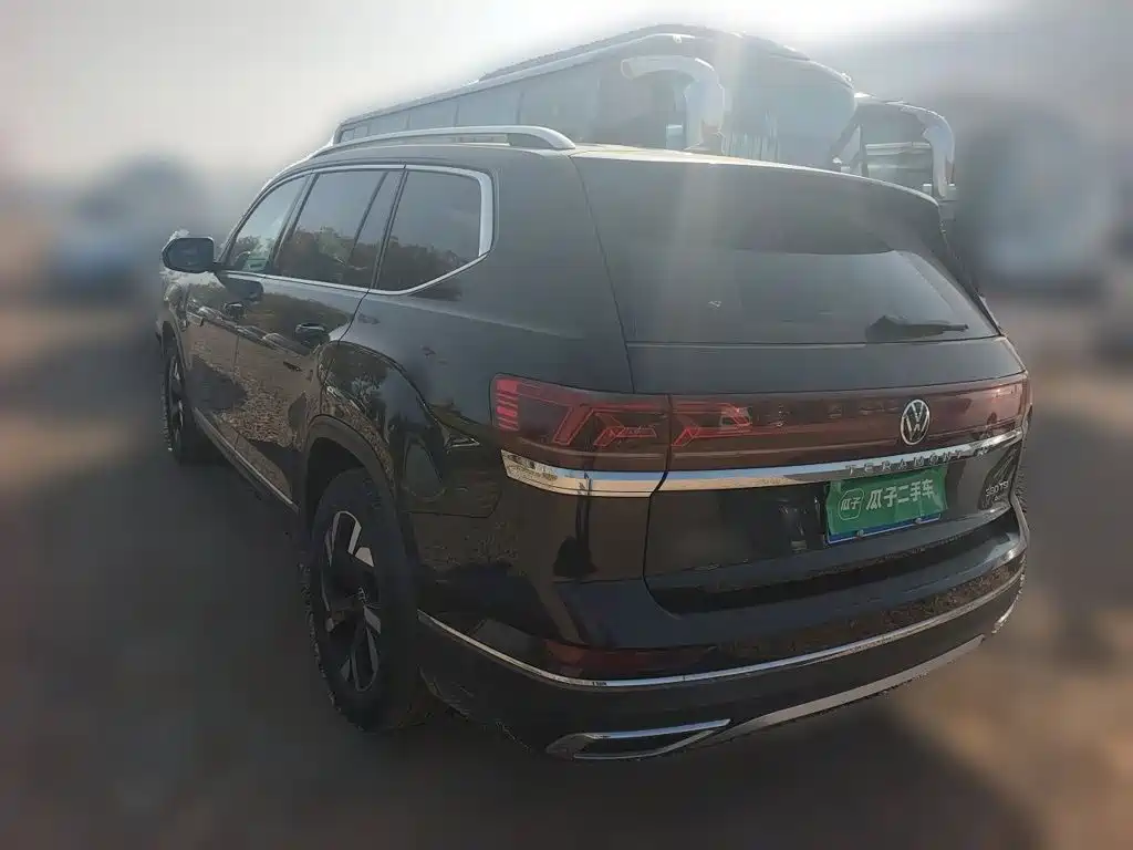 Volkswagen Teramont — миниатюра 4
