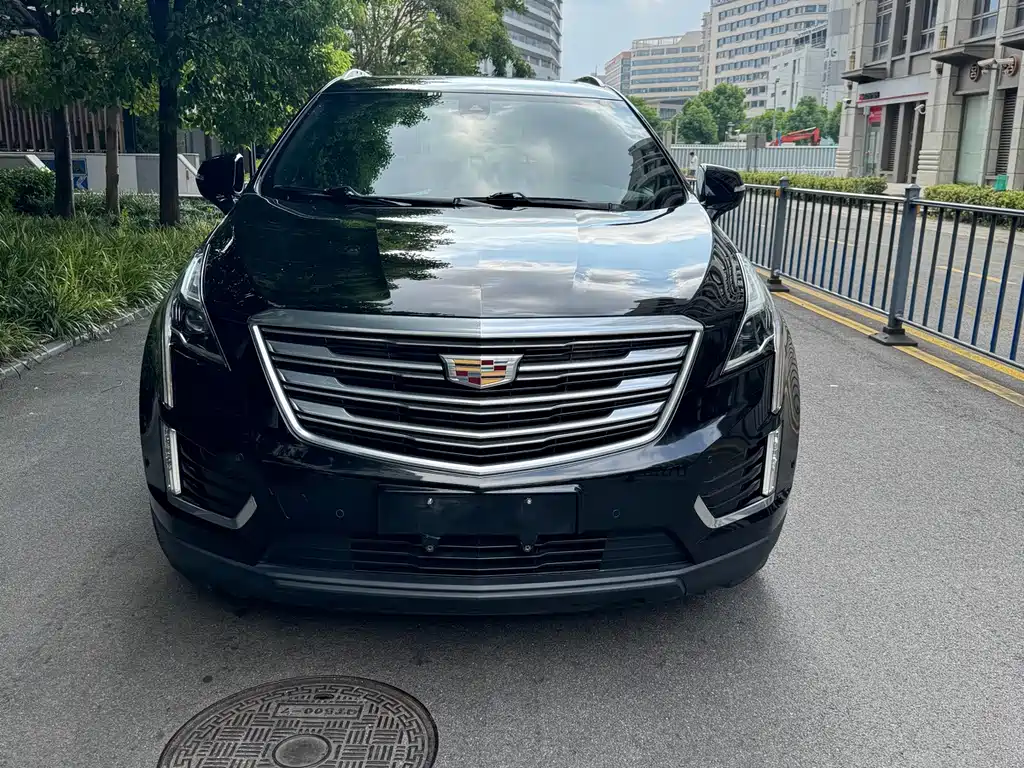 Cadillac XT5 — миниатюра 2