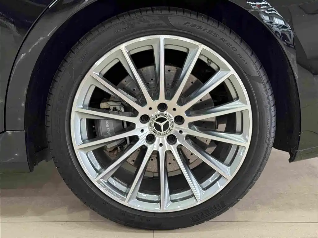 Mercedes-Benz S-Class — миниатюра 5