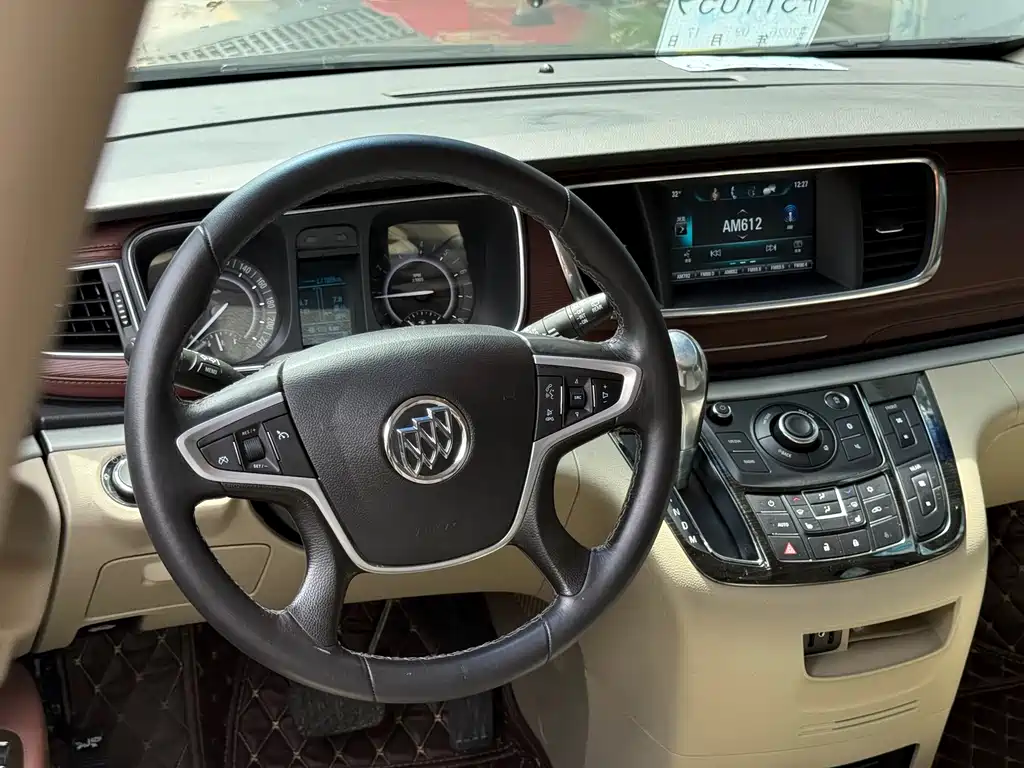 Buick GL8 — миниатюра 12