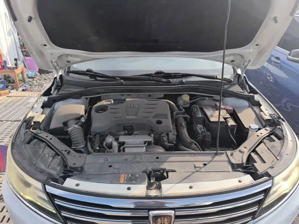 Roewe Roewe i6 Classic — миниатюра 20