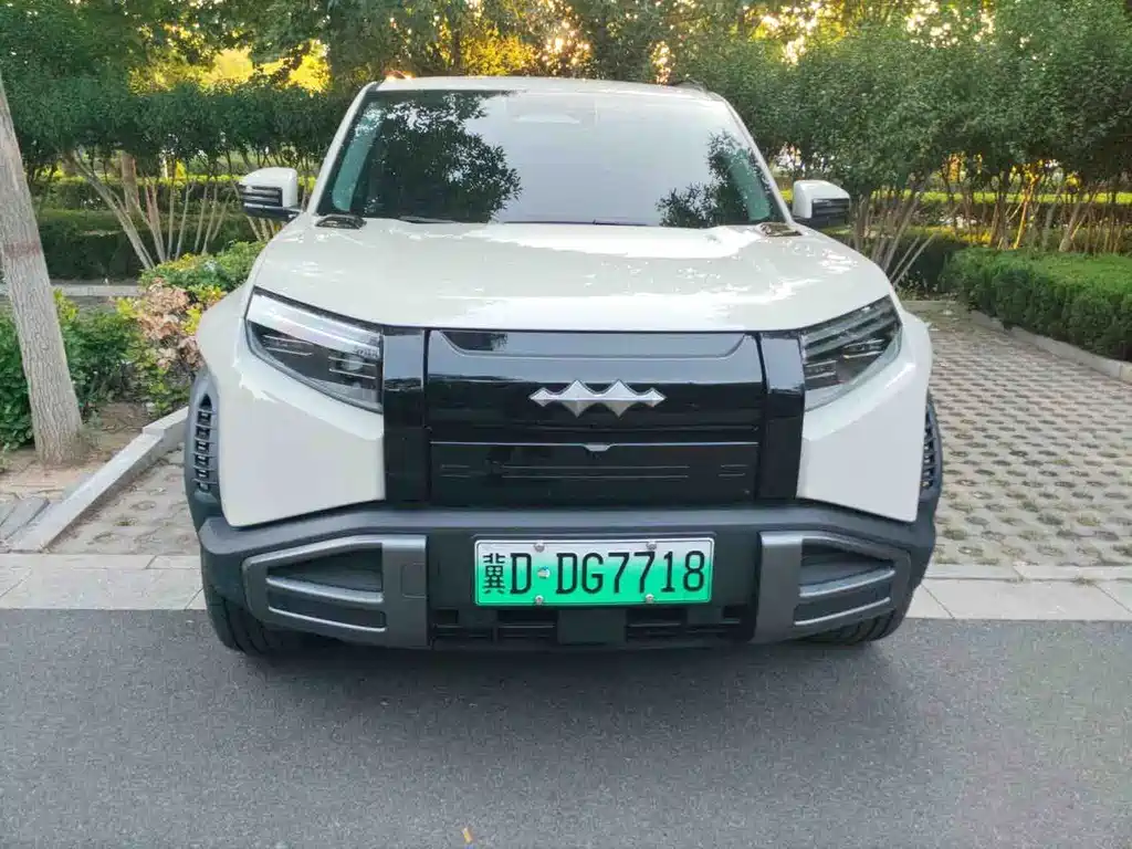Fang Cheng Bao Titanium 3 — миниатюра 2