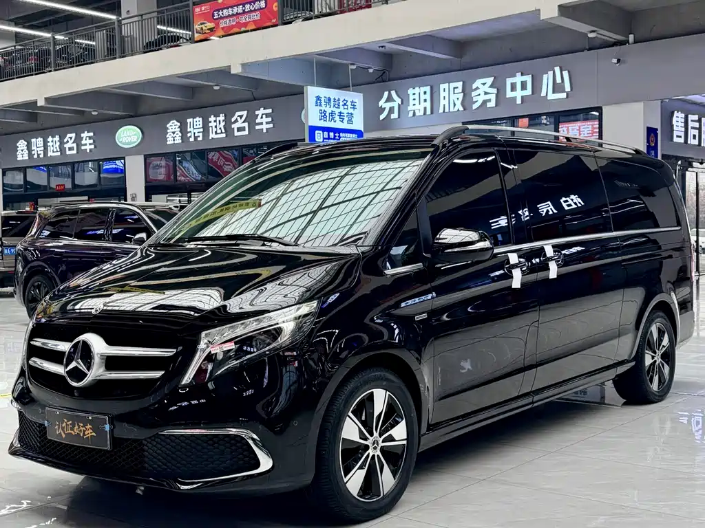 Mercedes-Benz V-Class 2022