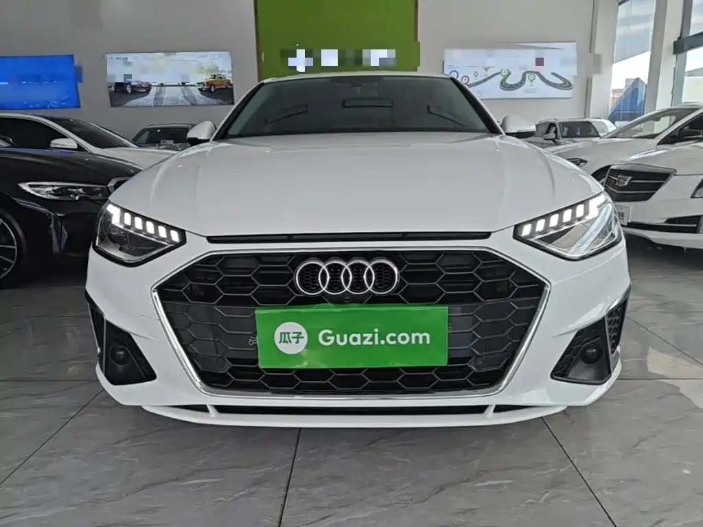 Audi A4L — миниатюра 3