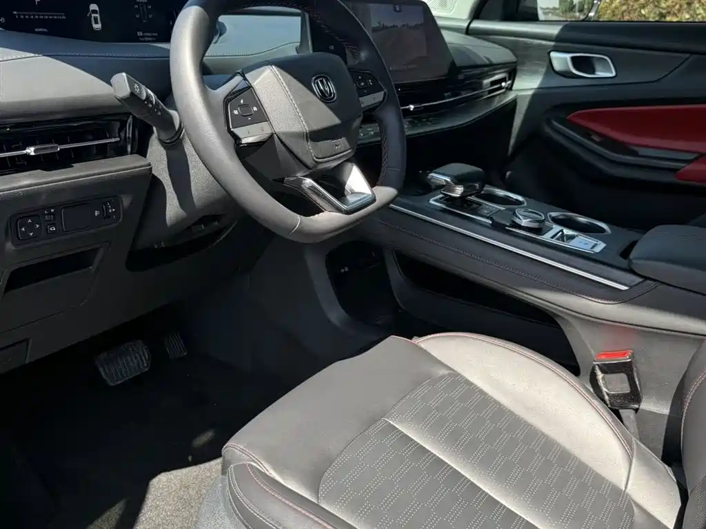 Changan CS55PLUS CS55 PLUS 2022 1.5T DCT Luxury